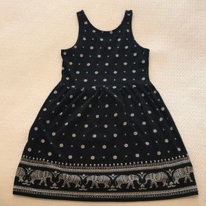 Old Navy girls summer dress